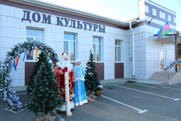 В двух станицах Кубани после капремонта открыли учреждения культуры