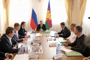  Вениамин Кондратьев: В Краснодарском крае 620 мостов, которые необходимо поддерживать в хорошем состоянии