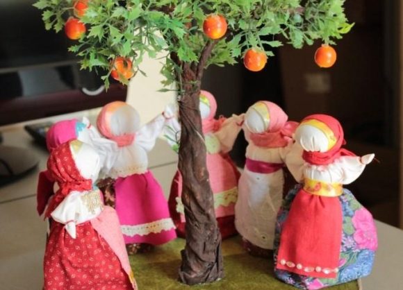 Анапские мастера примут участие в краевой выставке «Яблочный спас»