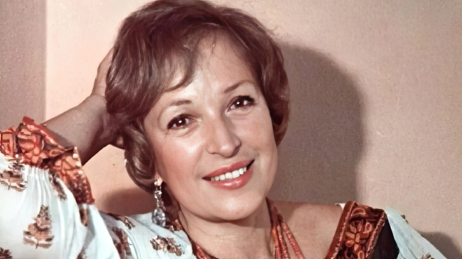 Клара Лучко