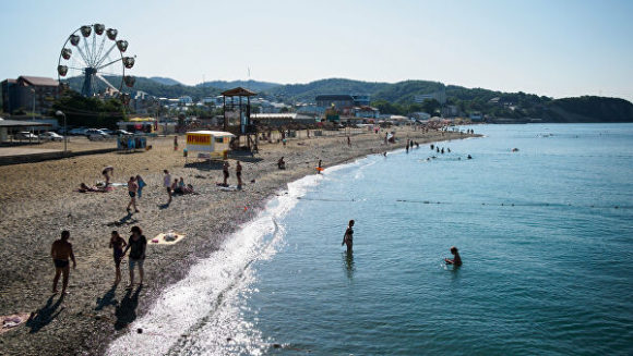58 пляжных территорий Кубани переданы из федеральной собственности в муниципальную