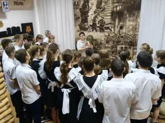 Кубанские учителя вошли в финал конкурса школьных музеев