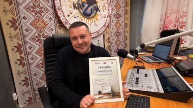Еще одна победа в копилке КАЗАК FM!