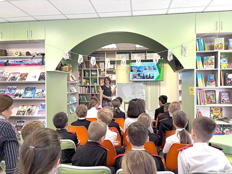 Детская экобиблиотека новороссийского села Мысхако победила во всероссийском конкурсе