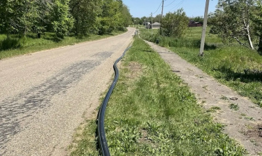 Систему водоснабжения продолжают обновлять в Кореновском районе