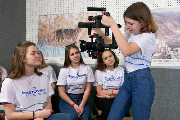 В Туапсинском районе пройдет Всероссийский фестиваль юных журналистов «Медиа-Волна»