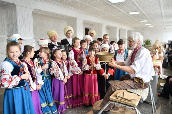В Кущевском районе отремонтируют два дома культуры