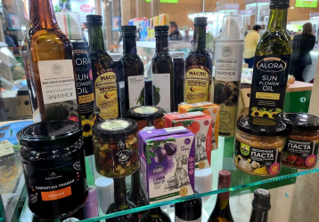 Кубанская продукция представлена на выставке PRODEXPO-2025 в Минске