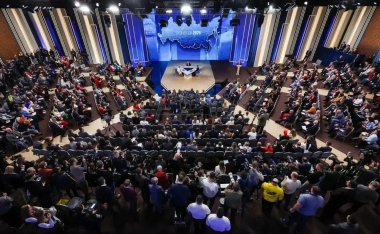 Вениамин Кондратьев: Все поставленные Президентом России задачи обязательно выполним