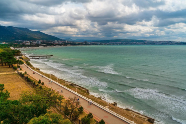 Кубанские пляжи ждут перемены Кубанские пляжи ждут перемены