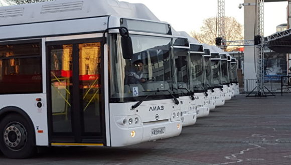 Новые автобусные маршруты позволят доехать из Крыма до Тулы и Пензы