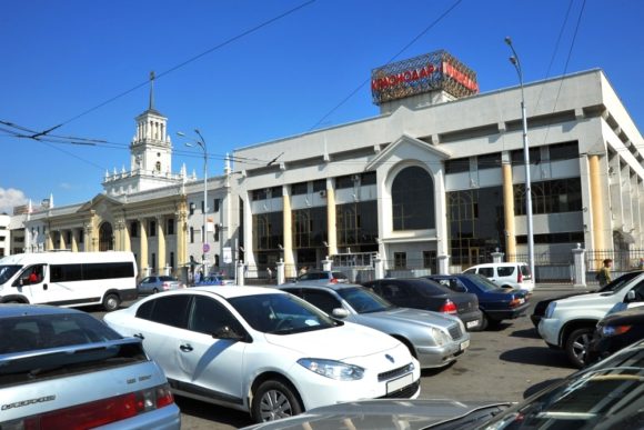 На Привокзальной площади Краснодара стартует ремонт теплотрассы