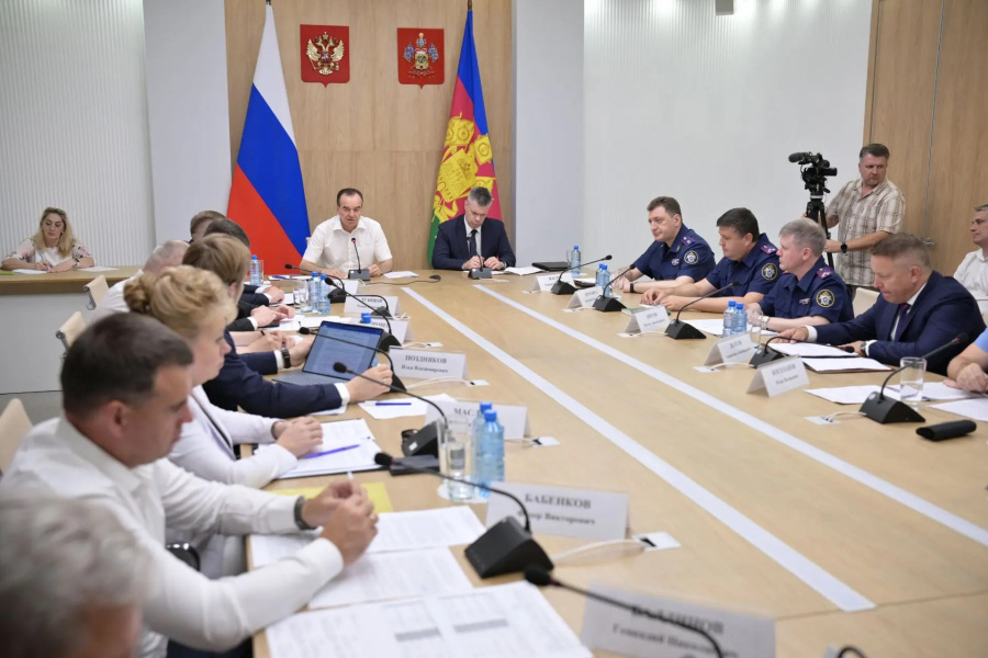 Более 63,5 тысячи гектаров плодородной земли сохранили на Кубани за 5 лет