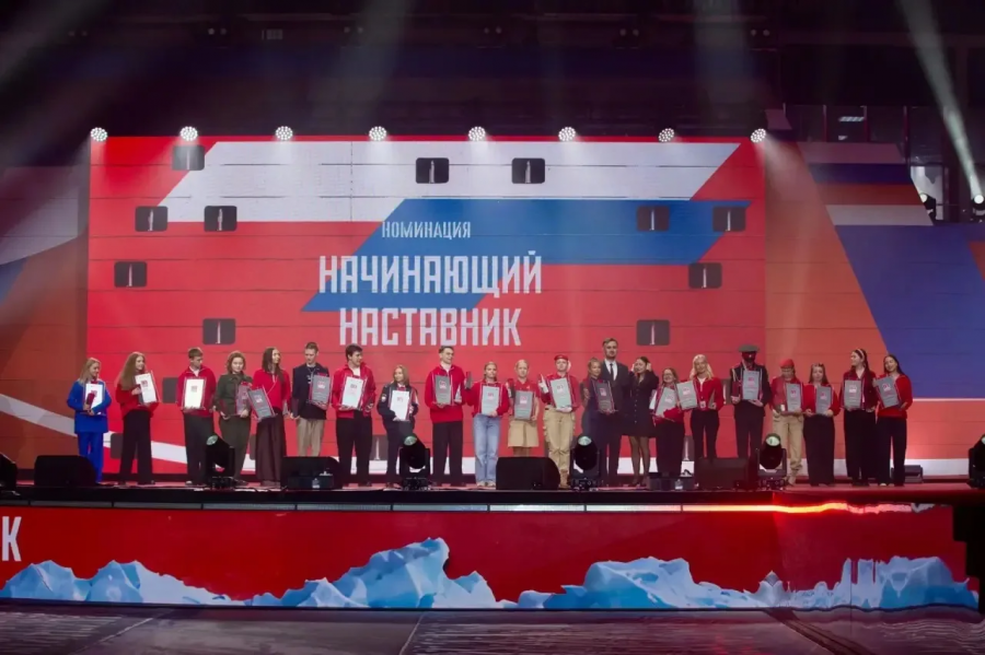 Кубанский наставник победил во всероссийском конкурсе