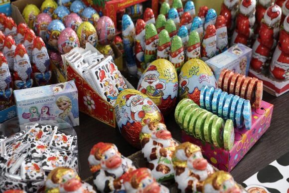 На Кубани открылось предприятие по производству сувенирных шоколадных изделий