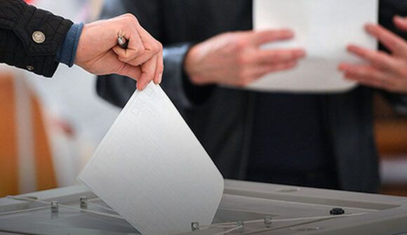 Кандидаты в губернаторы приняли участие в голосовании на выборах главы администрации Краснодарского края
