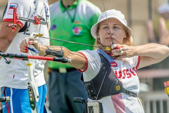 Кубанская спортсменка стала чемпионкой мира в стрельбе из лука