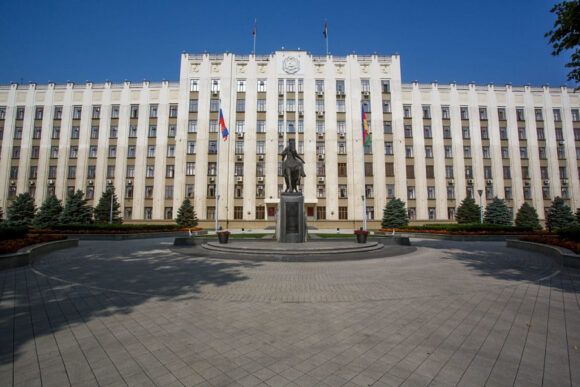 Режим повышенной готовности на Кубани продлен до 15 декабря