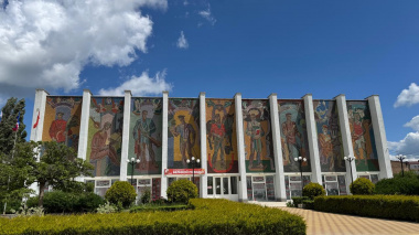 Музею семьи Степановых в Тимашевске исполнилось 55 лет