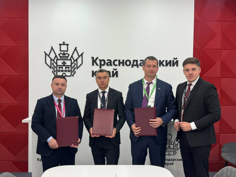 В Краснодарском крае запустят производство двигателей для беспилотных авиационных систем В Краснодарском крае запустят производство двигателей для беспилотных авиационных систем