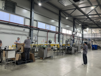 Экспорт Краснодарского края достиг исторических показателей 