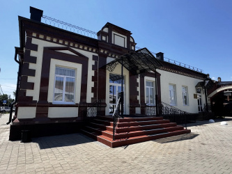 В Краснодаре после капремонта откроют ЗАГС В Краснодаре после капремонта откроют ЗАГС
