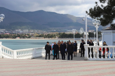 В Геленджике в летнем сезоне будут работать 73 пляжные территории