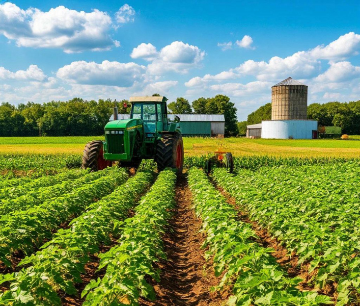 Более 50 сельскохозяйственных предприятий Кубани увеличили выработку с помощью бережливых технологий