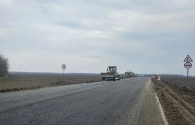 В 2026 году на Кубани завершат ремонт автомобильной дороги Каневская – Березанская