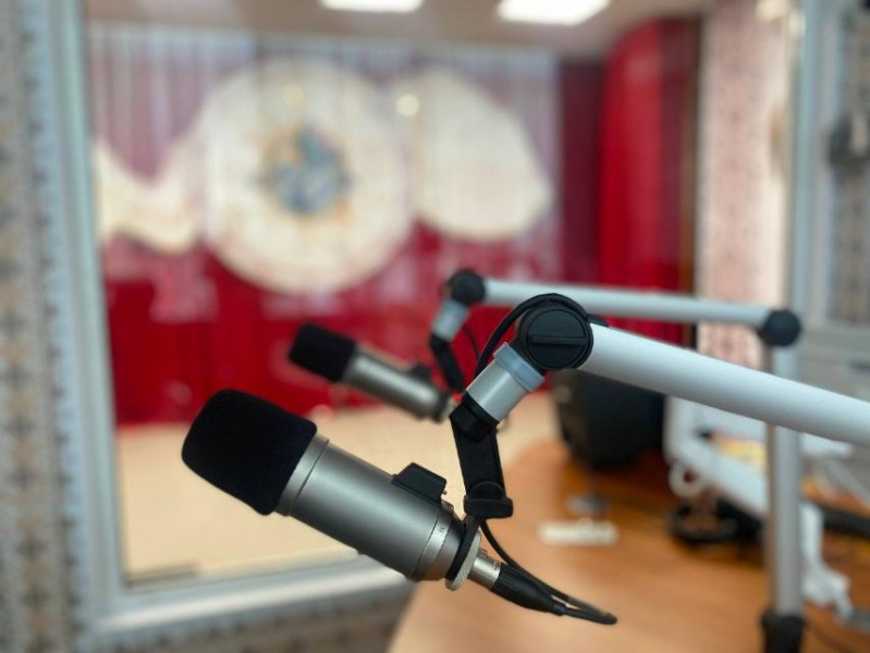 Гости приехали!