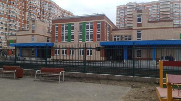 До конца года в Краснодаре и Крымском районе достроят два детских сада по нацпроекту «Демография»