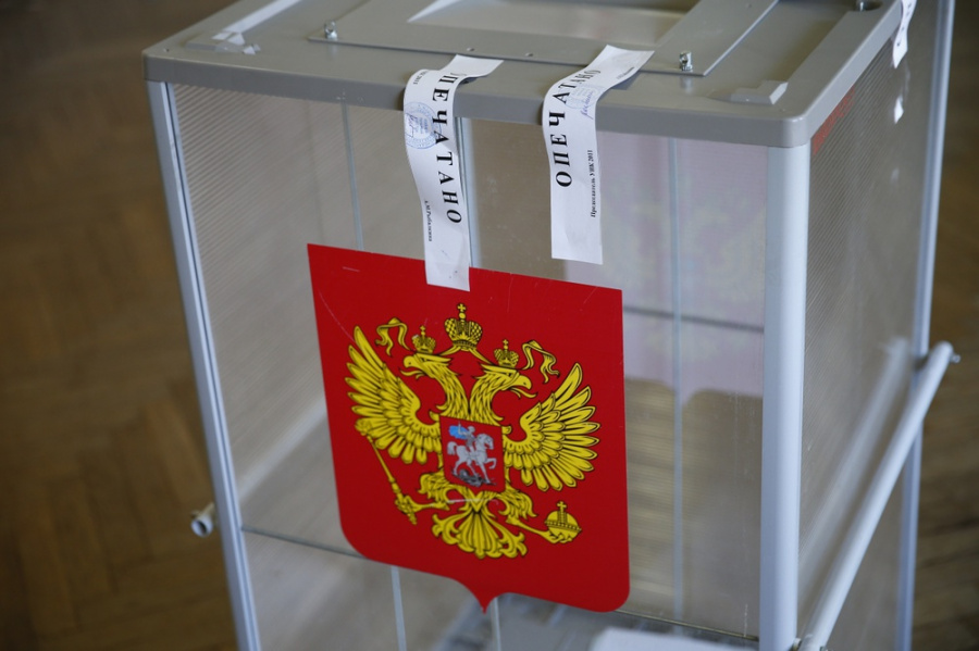 Министры Кубани приняли участие в голосовании на выборах губернатора