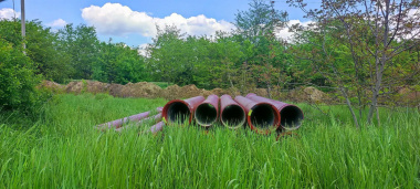  Новокубанск получит новую систему водоотведения: работы завершат в 2026 году 