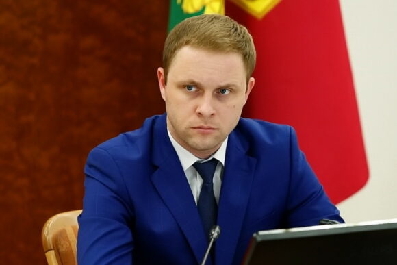 Василий Швец выдвинул свою кандидатуру на пост главы Анапы
