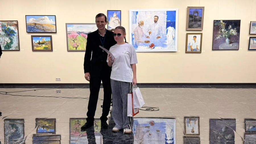 В Краснодаре наградили победителей и лауреатов конкурса детского творчества «Алые паруса»