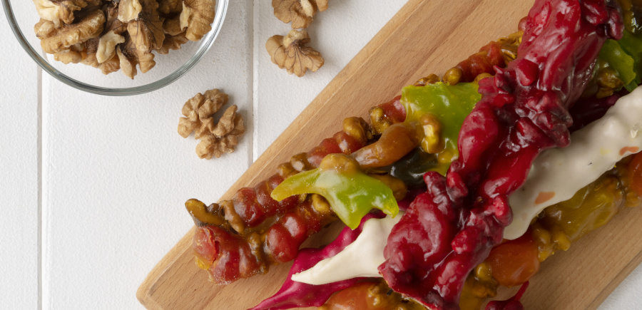 Марина Горбова — производитель сладостей из Сочи Марина Горбова — производитель сладостей из Сочи