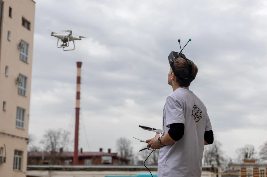 В Краснодаре завершился форум «Пилоты нового времени»