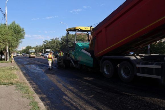 В Краснодаре в 2021 году по нацпроекту отремонтируют почти 80 км дорог