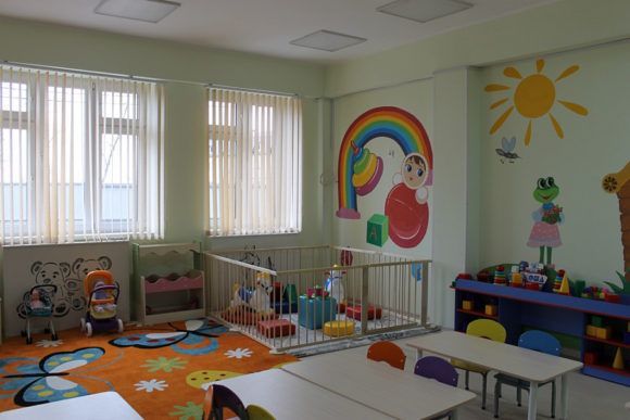 В Крымске открылся новый детский сад