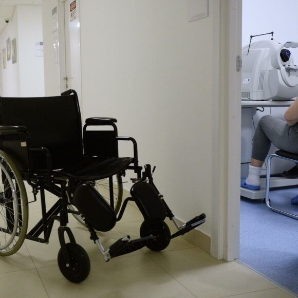 На Кубани в 2020 году современным оборудованием оснастили 27 учреждений реабилитации людей с инвалидностью