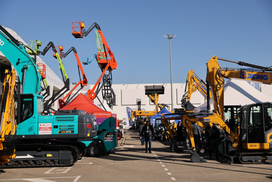 Краснодарский край представит 30 компаний на «ЮгБилд-2026»