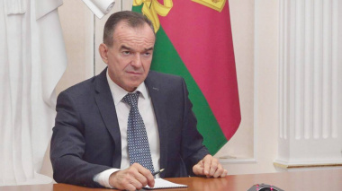 Вторую очередь коллектора в Краснодаре начнут строить в 2026 году Вторую очередь коллектора в Краснодаре начнут строить в 2026 году