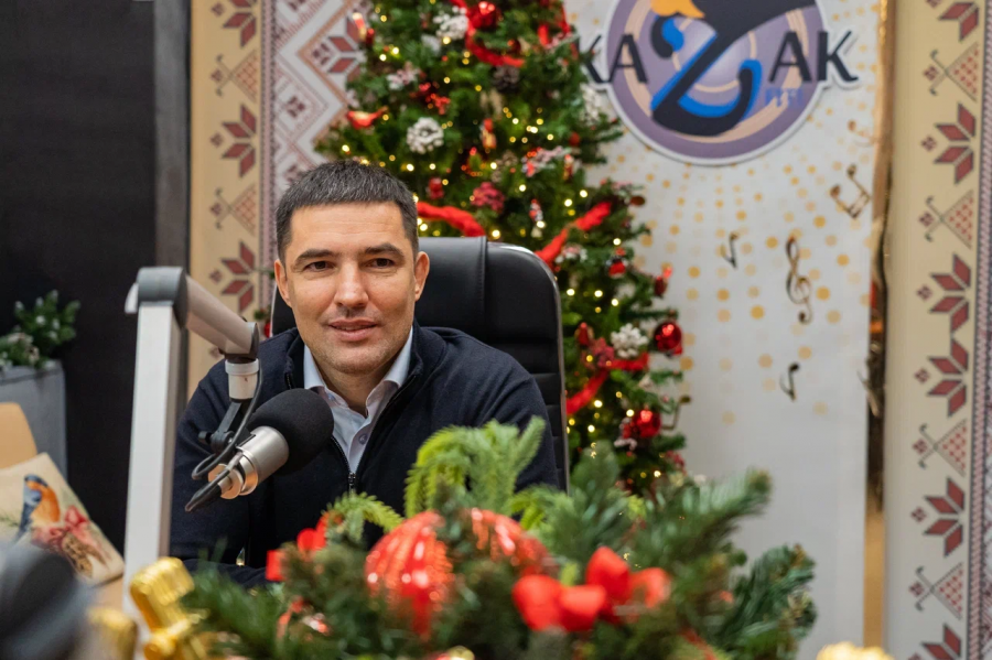 Серафим Тимченко принял участие в акции «Я верю в чудо»