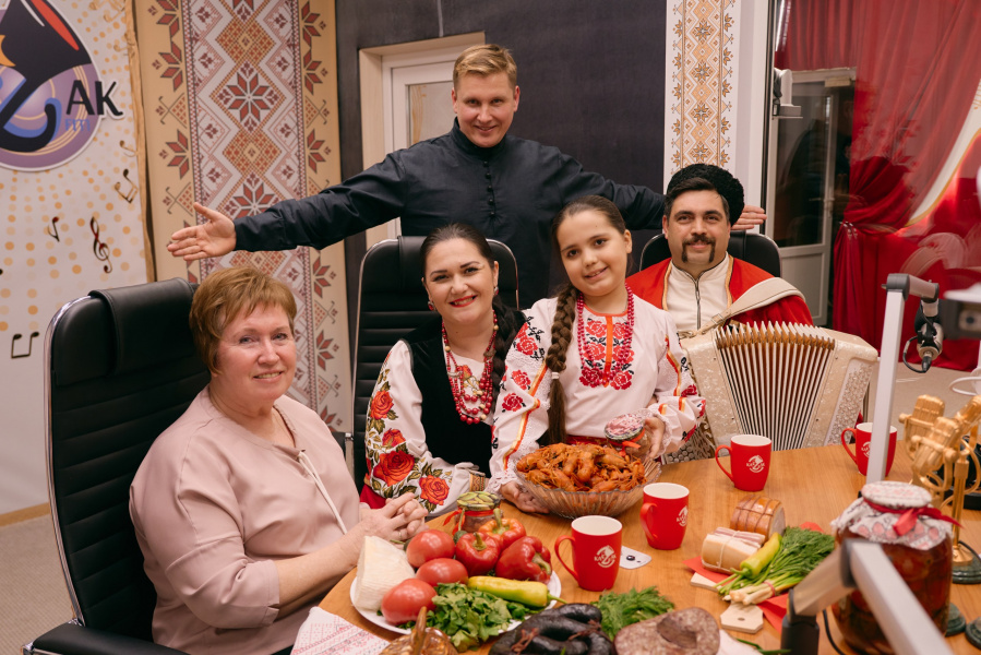 Казаки 