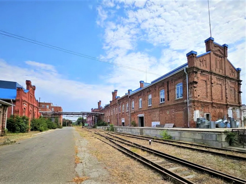  В Краснодаре защитят здание маслобойного завода Аведовых