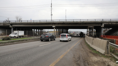 Движение по трассе М-4 «Дон» в Краснодаре изменят из-за реконструкции путепровода