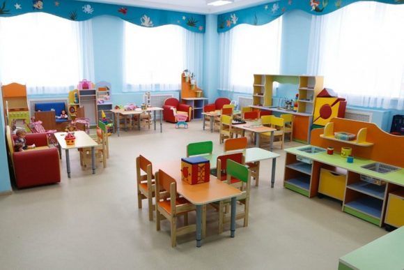 В детских садах края откроют дежурные группы