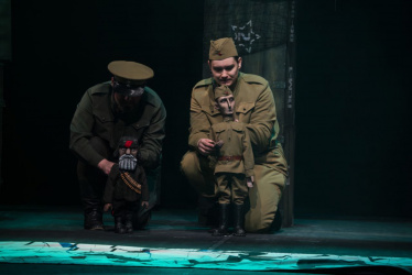 Фестиваль «Патриот» собрал в Краснодаре кукольные театры страны Фестиваль «Патриот» собрал в Краснодаре кукольные театры страны