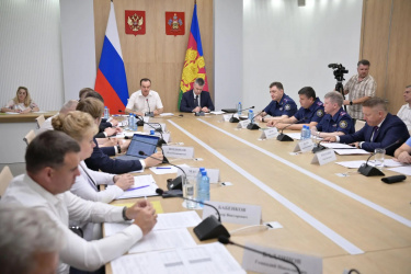 Более 63,5 тысячи гектаров плодородной земли сохранили на Кубани за 5 лет Более 63,5 тысячи гектаров плодородной земли сохранили на Кубани за 5 лет