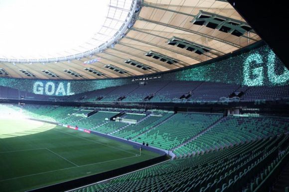 18 сентября открываются продажи билетов на первый домашний матч «Краснодара» в Лиге Европы